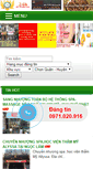 Mobile Screenshot of kenhquangcao24h.com